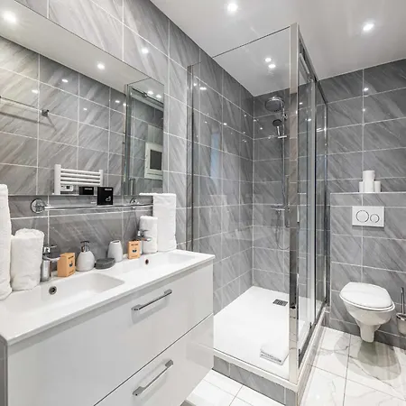 Modern And Cosy Studio- Ac- 4p-