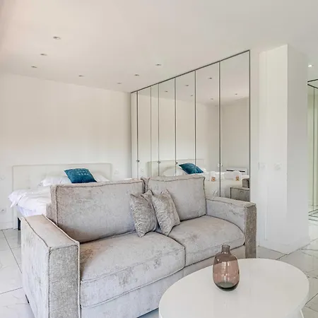 Modern And Cosy Studio- Ac- 4p-