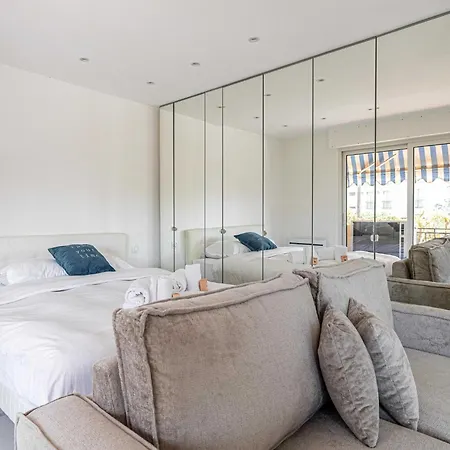 Modern And Cosy Studio- Ac- 4p- Apartment *