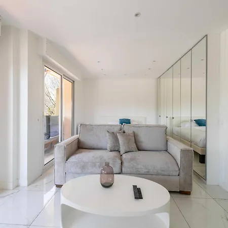 Modern And Cosy Studio- Ac- 4p- Appartement