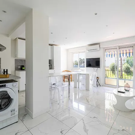 Appartement Modern And Cosy Studio- Ac- 4p-