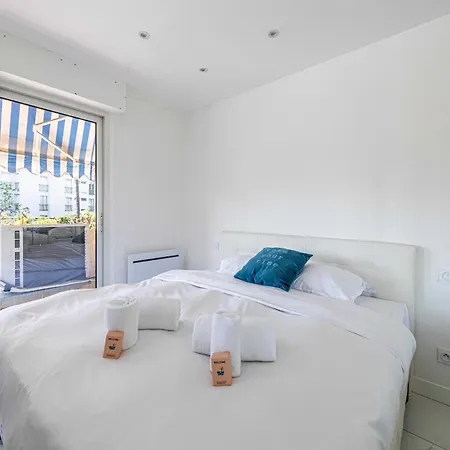 Appartement Modern And Cosy Studio- Ac- 4p- *