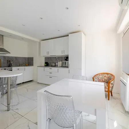 Modern And Cosy Studio- Ac- 4p- Appartement *