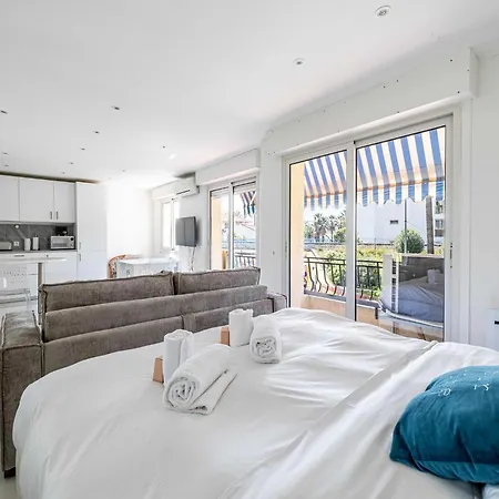 Modern And Cosy Studio- Ac- 4p- *