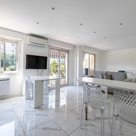 Modern And Cosy Studio- Ac- 4p- Cannes
